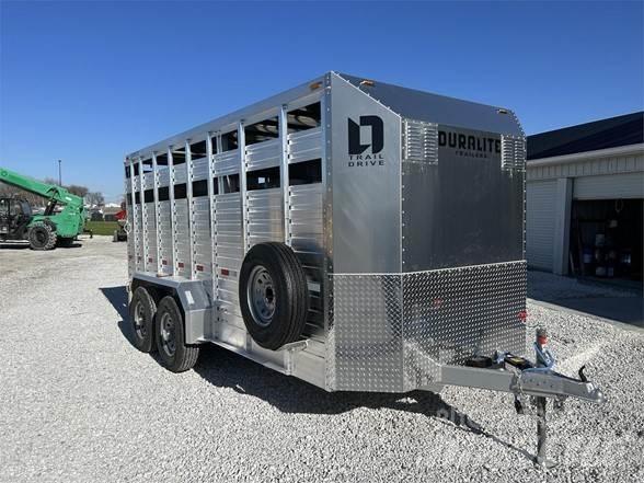 Duralite ATDBP Livestock Trailers