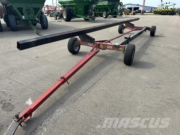 E-Z Trail 672 Other trailers