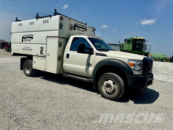 Ford F550 SD Other