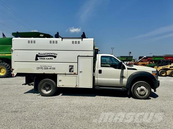 Ford F550 SD Other
