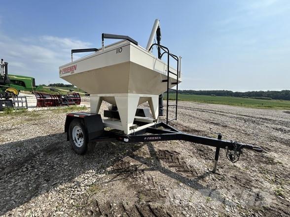 Friesen 110 Farm Drills