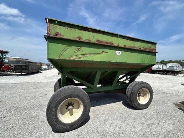 J&M 350-20 Grain / Silage Trailers