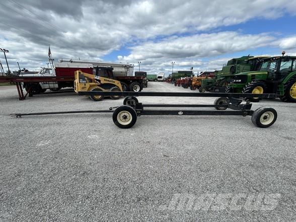 J&M HT8 Other trailers