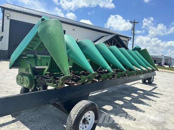 John Deere 893 Harvester Headers