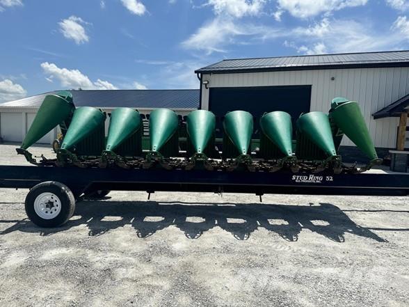 John Deere 893 Harvester Headers