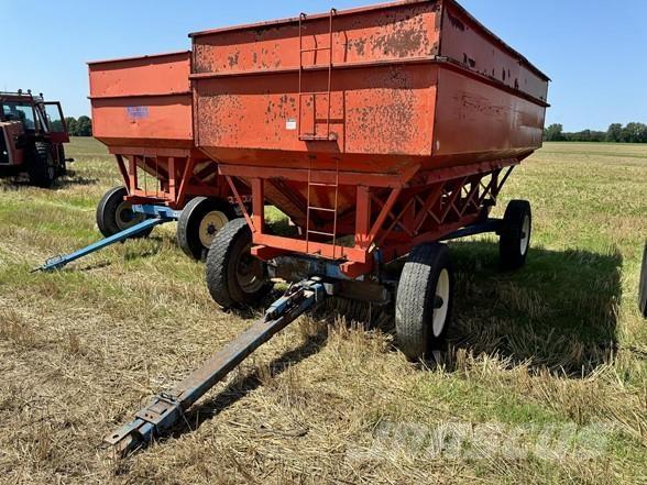 Killbros 385 Grain / Silage Trailers