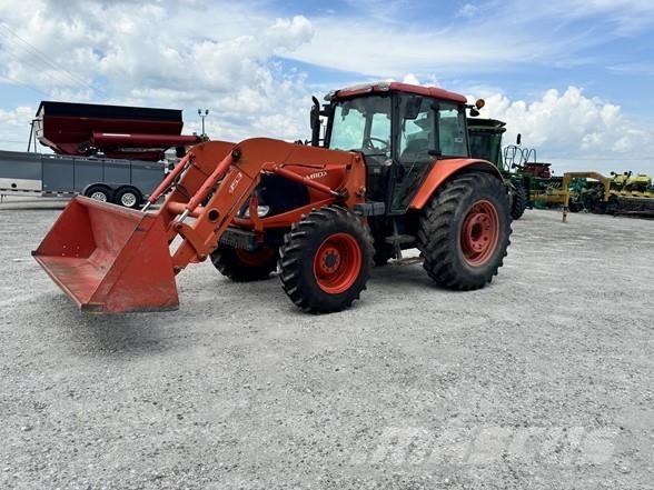 Kubota M110X Tractors
