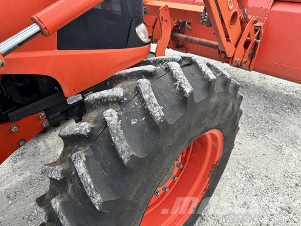 Kubota M110X Tractors