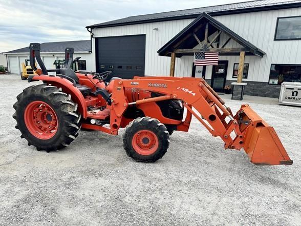 Kubota MX5100D Tractors