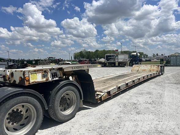 Landoll 825B Lowboy Trailers