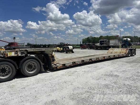 Landoll 825B Lowboy Trailers