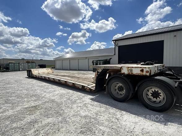 Landoll 825B Lowboy Trailers