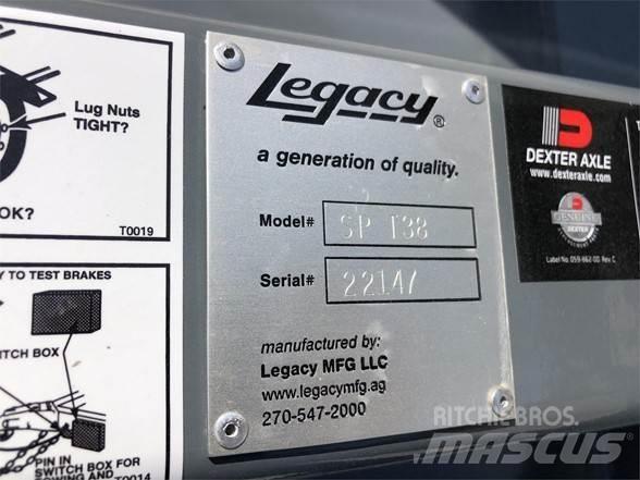  LEGACY SPT38 Other Trailers