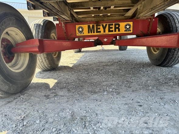 Meyer 4620 Forage wagons