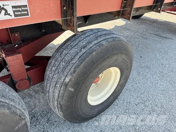 Meyer 4622 Forage wagons