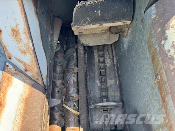 New Idea 330 Combine Attachments