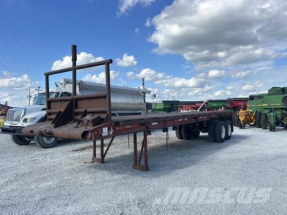  OVERBILT 35 Lowboy Trailers
