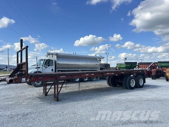  OVERBILT 35 Lowboy Trailers