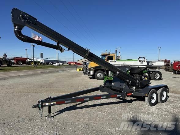 Parker 1020 Farm Drills