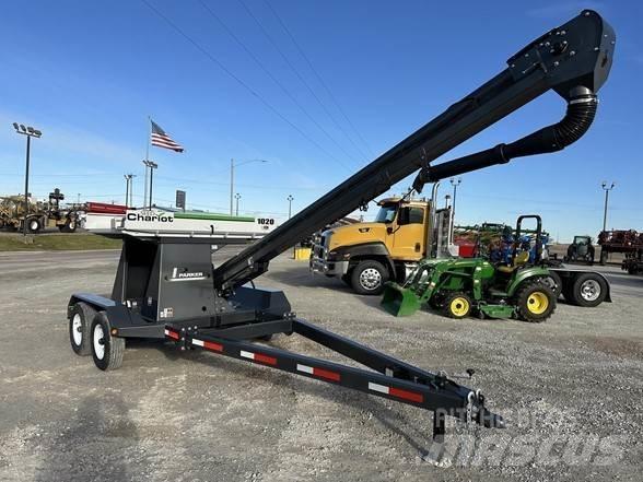 Parker 1020 Farm Drills
