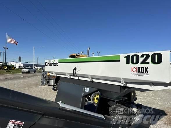 Parker 1020 Farm Drills