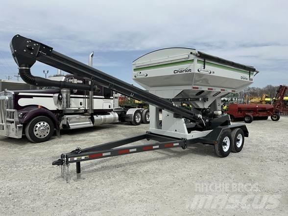 Parker 2620 Farm Drills