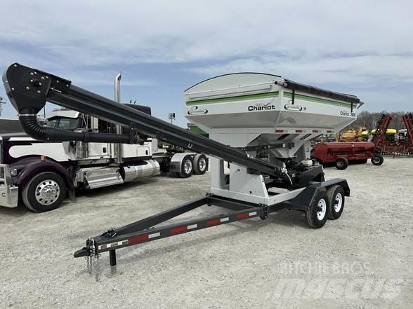 Parker 2620 Farm Drills