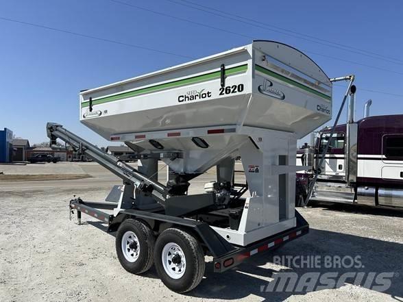 Parker 2620 Farm Drills