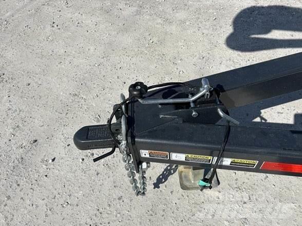 Parker 2620 Farm Drills