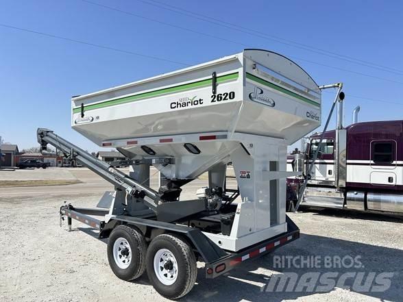 Parker 2620 Farm Drills