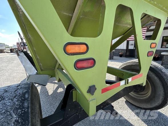 Parker 5250 Grain / Silage Trailers