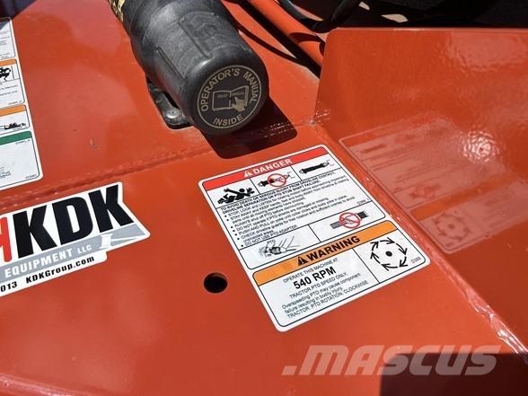 Rhino 2155 Mower-conditioners