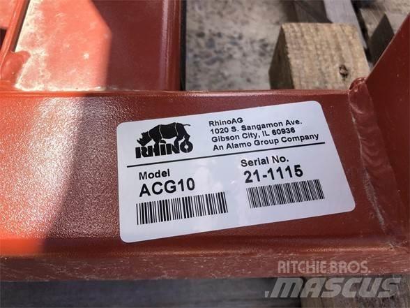 Rhino ACG10 Mowers