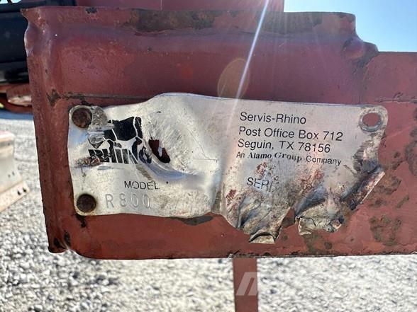 Rhino R800 Other tractor accessories