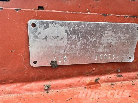 Rhino TS12 Mower-conditioners