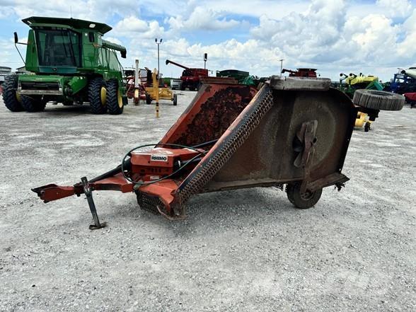 Rhino TS12 Mower-conditioners