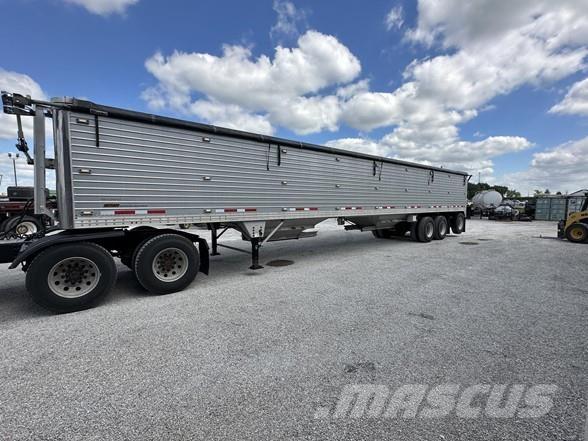 Timpte T5062 Grain / Silage Trailers