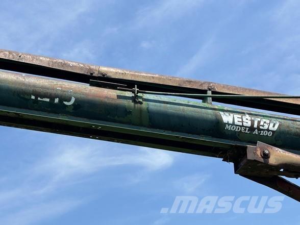 WESTGO 1210 Farm Drills