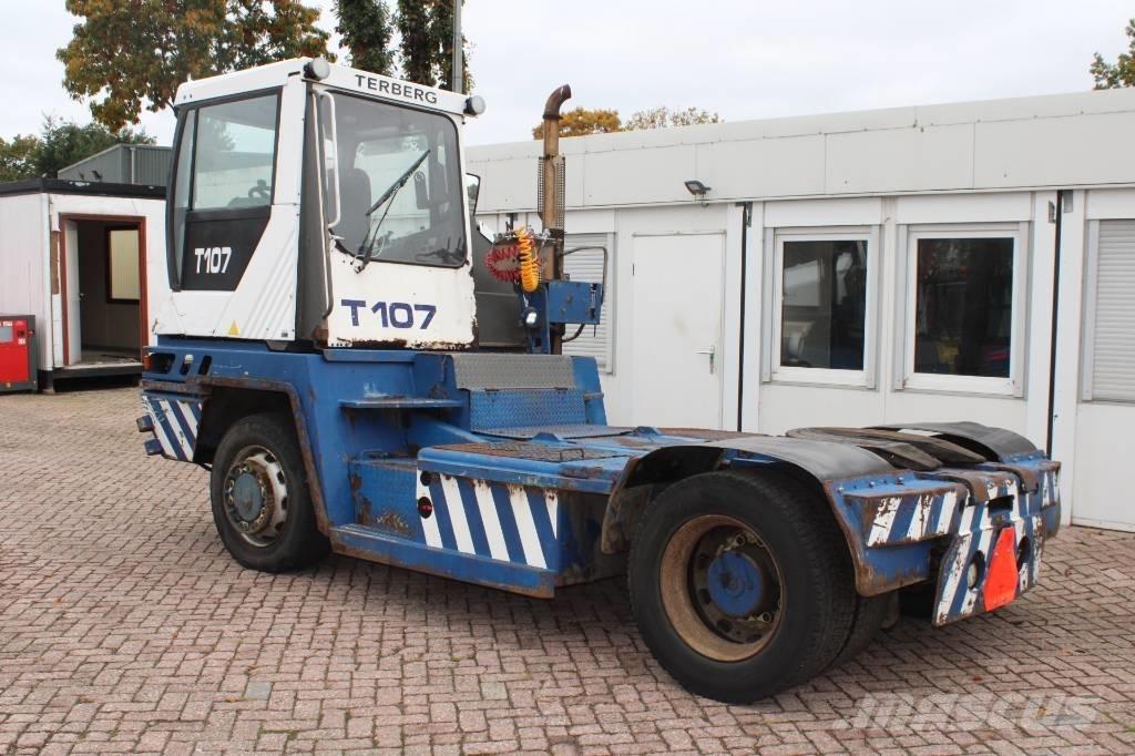 Terberg RT 282 Shunt Trucks