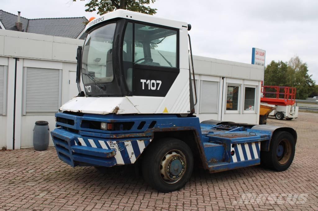 Terberg RT 282 Shunt Trucks