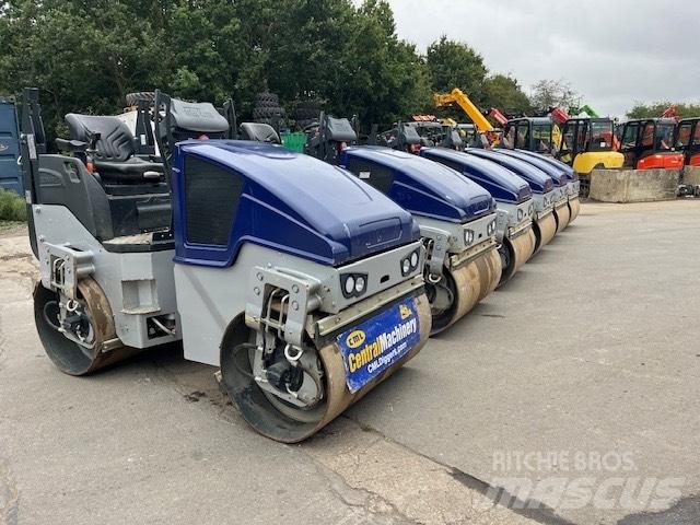 Bomag BW 120 AD-5 Twin drum rollers