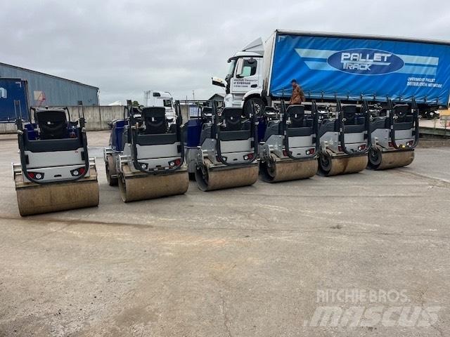 Bomag BW 120 AD-5 Twin drum rollers