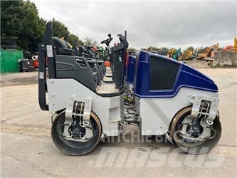 Bomag BW 120 AD-5 Twin drum rollers