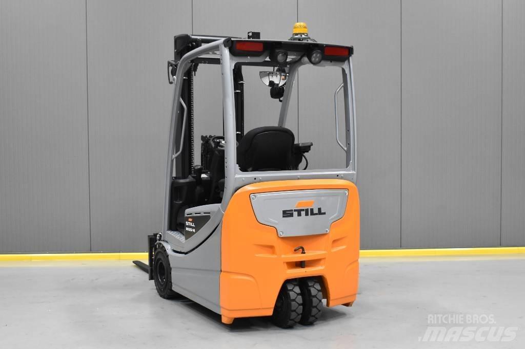 Still RX 20-14 C Electric Forklifts