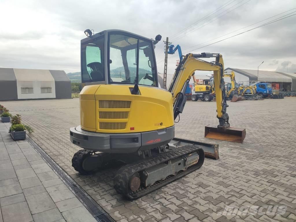 Wacker Neuson ET35 Mini Excavators <7t (Mini Diggers)