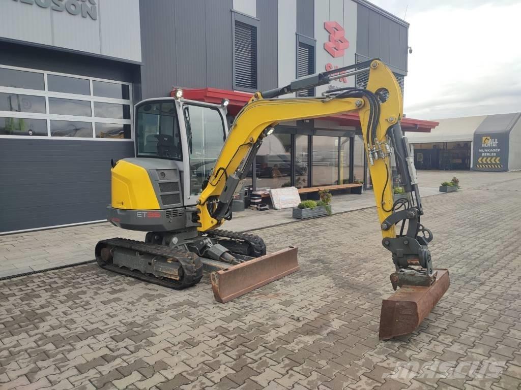 Wacker Neuson ET35 Mini Excavators <7t (Mini Diggers)