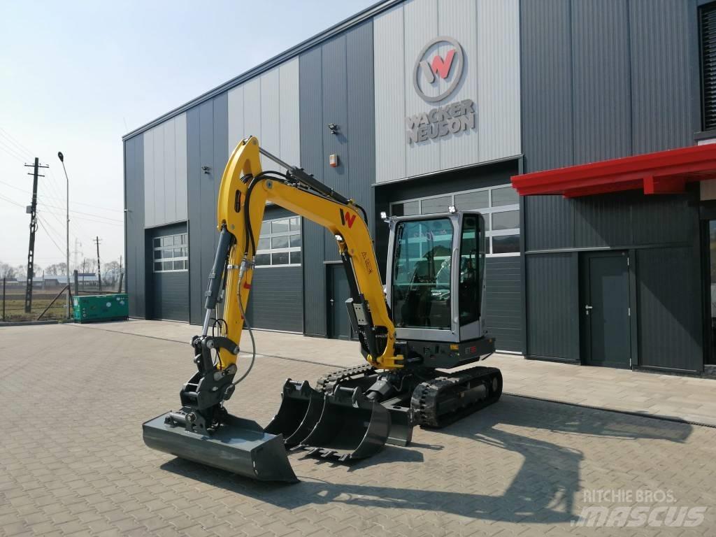 Wacker Neuson ET35 Mini Excavators <7t (Mini Diggers)
