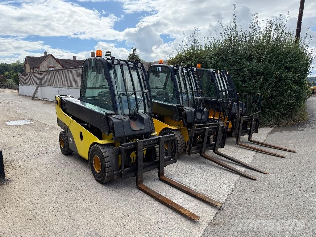 JCB TLT 35 D Diesel Forklifts