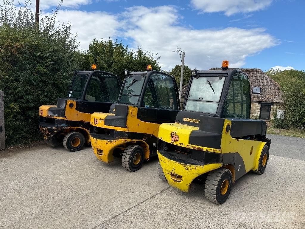 JCB TLT 35 D Diesel Forklifts