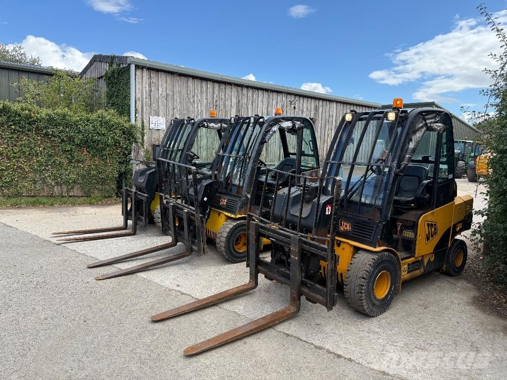 JCB TLT 35 D Diesel Forklifts